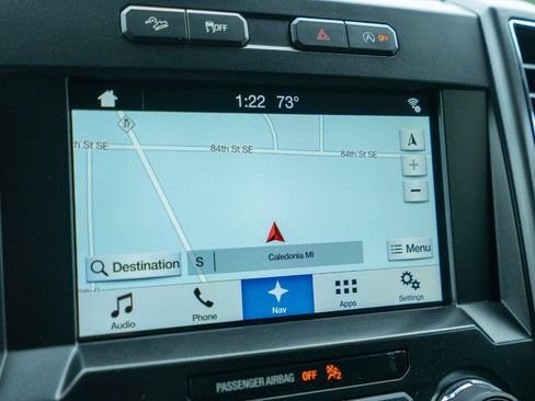 Used 2018 Ford F150 XLT w/ Equipment Group 302A Luxury AWD/4WD image 29