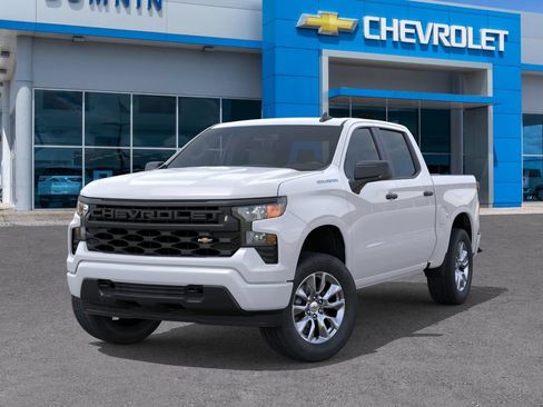 New 2026 Chevrolet Silverado 1500 Custom RWD image 7