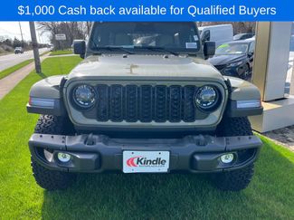 New 2026 Jeep Wrangler Unlimited Sport AWD/4WD video 2