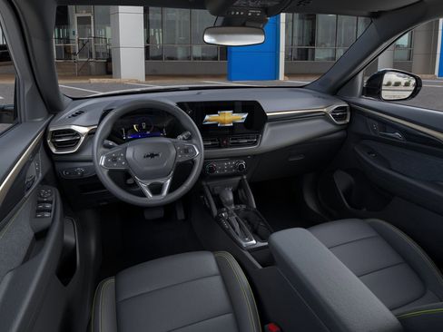 New 2026 Chevrolet TrailBlazer ACTIV w/ Driver Confidence Package FWD image 15
