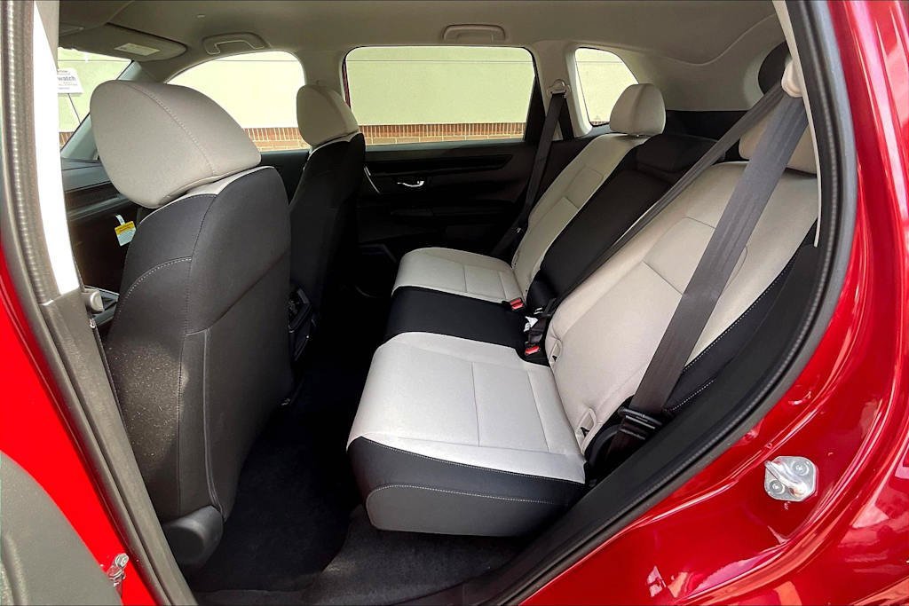 New 2026 Honda CR-V LX image 14
