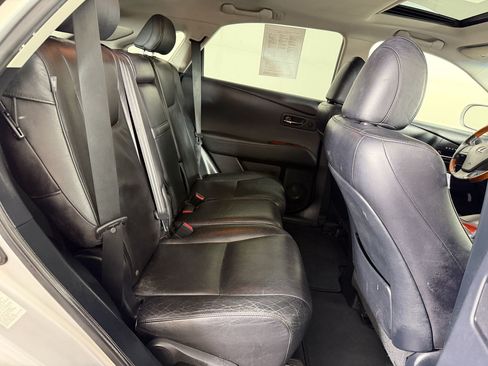 Used 2012 Lexus RX 350 AWD w/ Luxury Pkg image 31