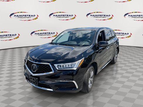Used 2019 Acura MDX SH-AWD image 1
