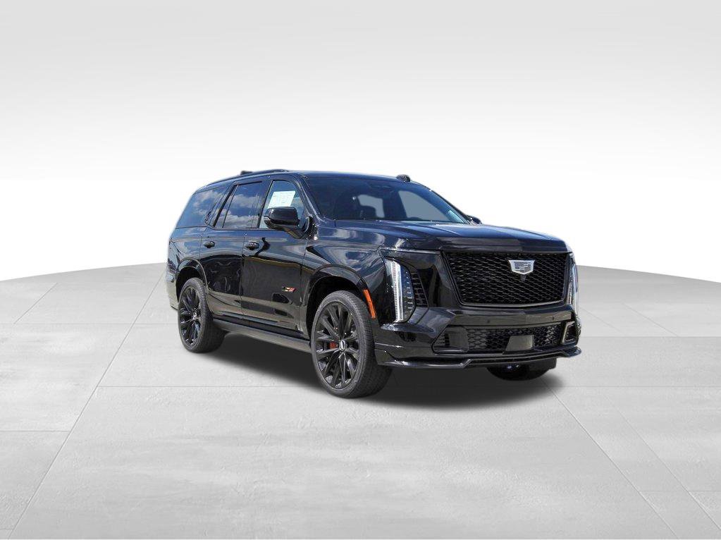 New 2026 Cadillac Escalade V w/ LPO, ONYX Package AWD/4WD image 1