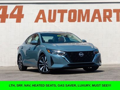Used 2024 Nissan Sentra SV w/ SV Premium Package