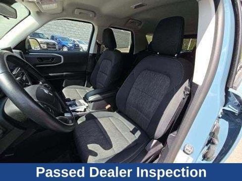 Used 2023 Ford Bronco Sport Big Bend w/ Convenience Package AWD/4WD image 14