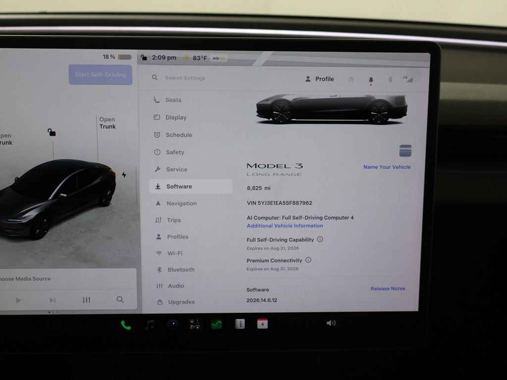 Used 2025 Tesla Model 3 RWD image 43
