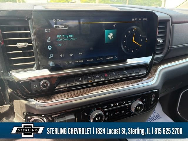 Used 2026 Chevrolet Silverado 2500 LT w/ Z71 Chrome Sport Edition AWD/4WD image 22