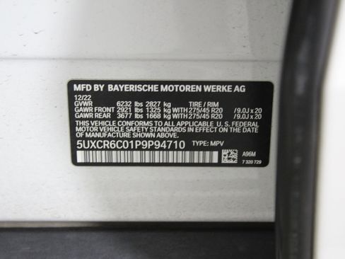 Used 2023 BMW X5 xDrive40i image 21