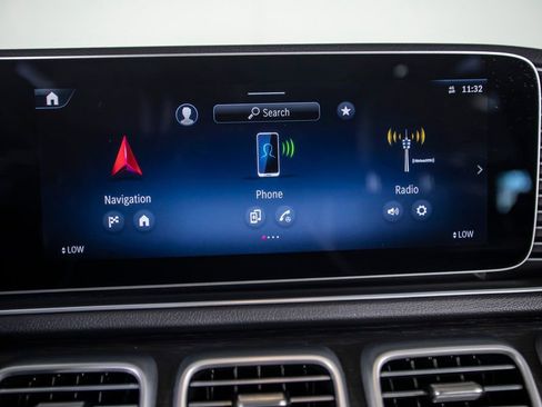 Used 2025 Mercedes-Benz GLE 580 4MATIC image 31