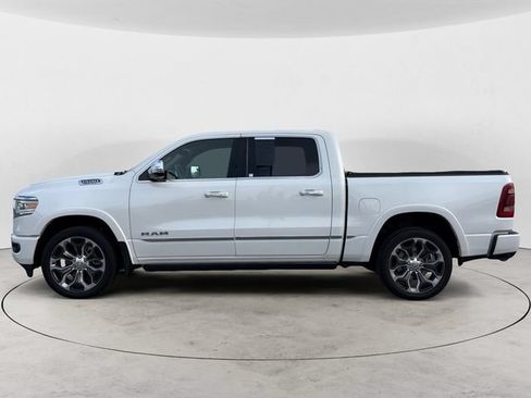 Used 2020 RAM 1500 Limited AWD/4WD image 8