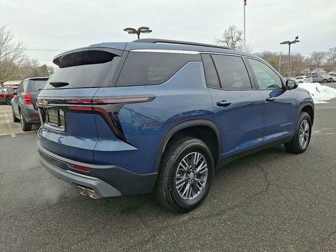 Used 2026 Chevrolet Traverse LT w/ LPO, Floor Liner Package image 6