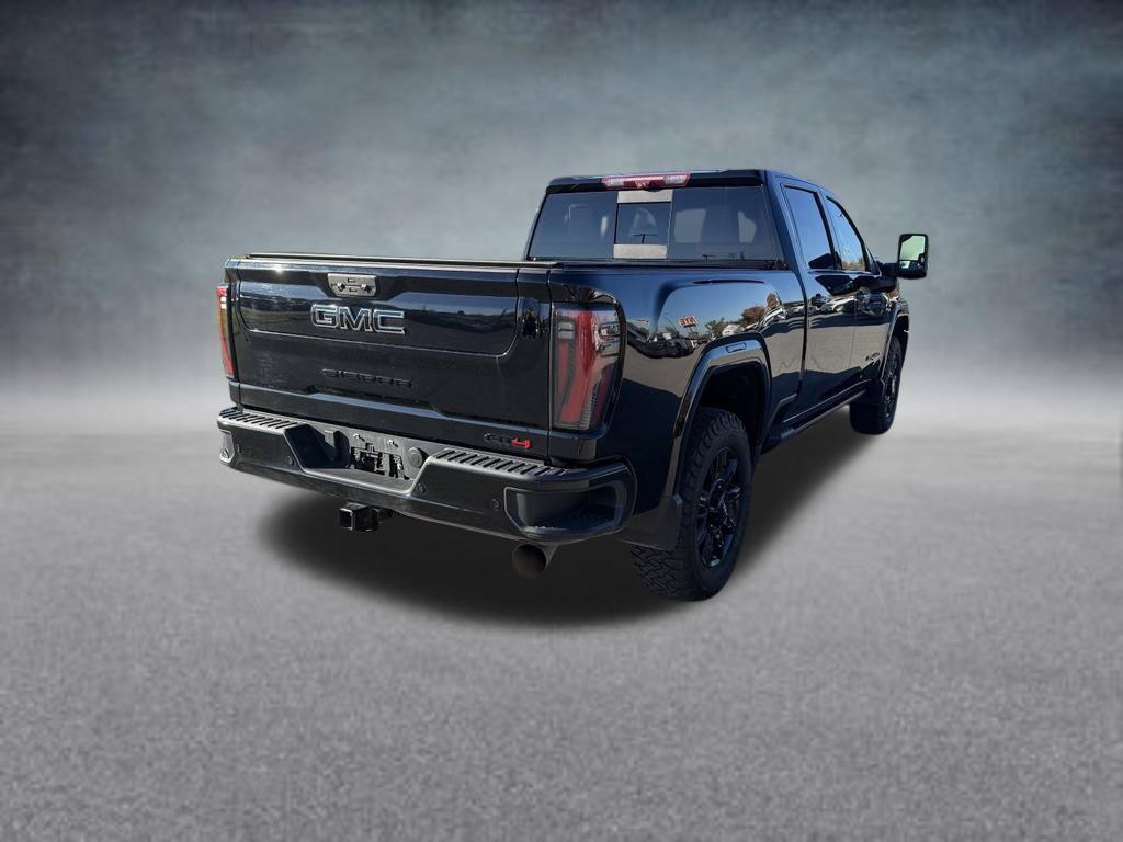 Used 2024 GMC Sierra 2500 AT4 w/ AT4 Premium Plus Package AWD/4WD image 5