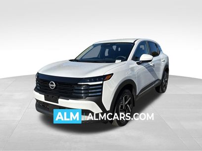 Used 2025 Nissan Kicks SV