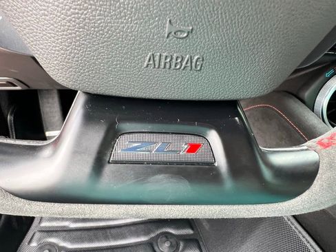Used 2023 Chevrolet Camaro ZL1 RWD image 40