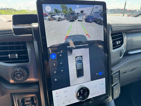 New 2025 Ford F150 Lightning Flash w/ Max Trailer Tow Package image 16