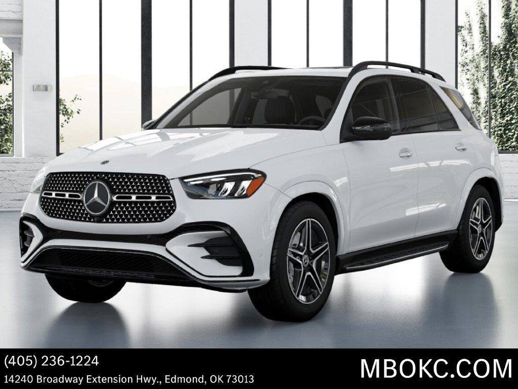 Used 2026 Mercedes-Benz GLE 350 4MATIC image 1