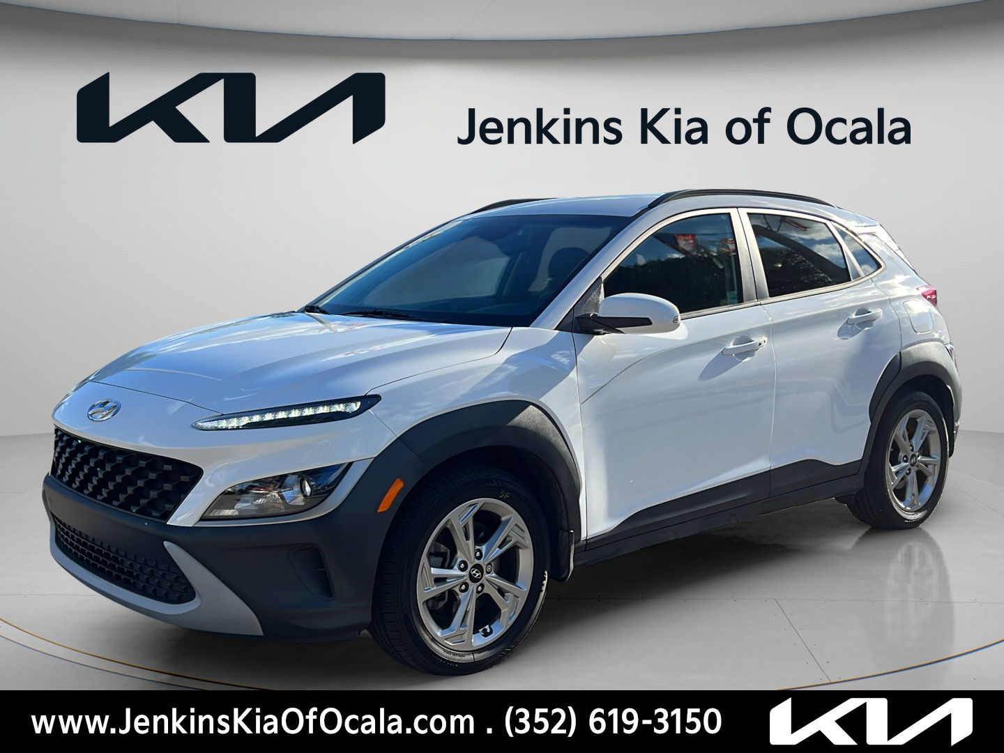 Used 2023 Hyundai Kona SEL w/ Cargo Package AWD/4WD image 7