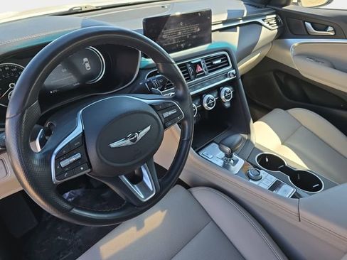 Used 2023 Genesis G70 2.0T image 19