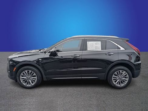 Certified 2024 Cadillac XT4 Premium Luxury w/ Active Safety Package AWD/4WD image 2