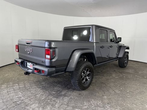 Used 2020 Jeep Gladiator Rubicon image 10