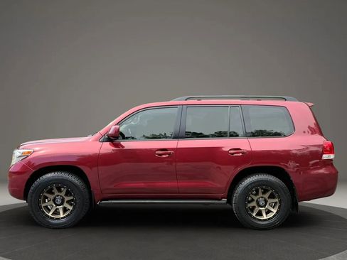Used 2008 Toyota Land Cruiser AWD/4WD image 7