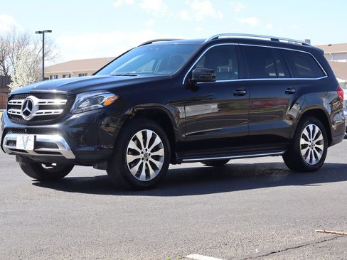 Used 2017 Mercedes-Benz GLS 450 4MATIC image 11