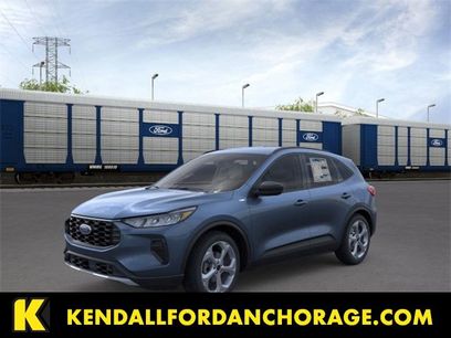 New 2026 Ford Escape ST-Line