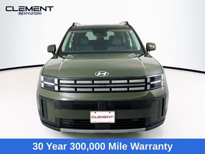 New 2026 Hyundai Santa Fe SEL