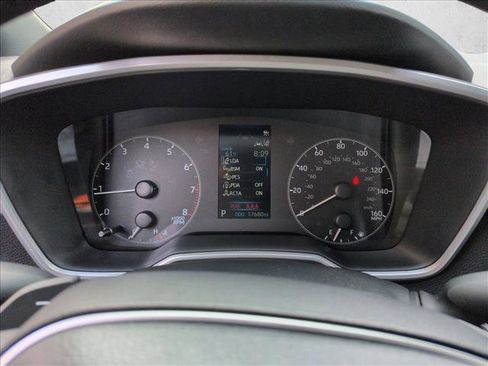 Used 2025 Toyota Corolla SE w/ SE Package FWD image 11