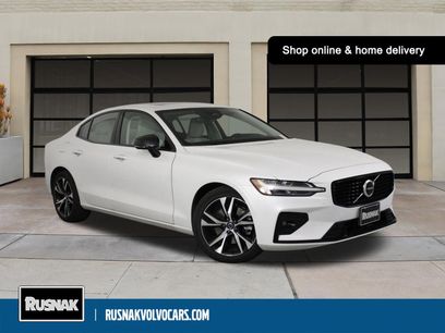 Used 2025 Volvo S60 B5 Core