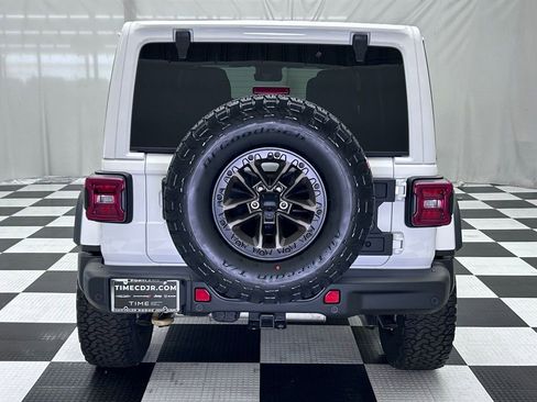 New 2025 Jeep Wrangler Unlimited Rubicon 392 image 8