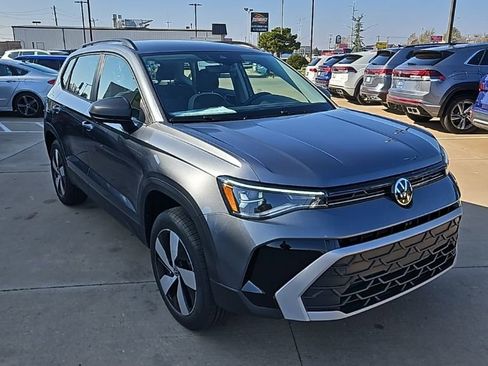 New 2026 Volkswagen Taos S AWD/4WD image 3