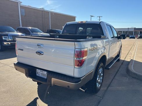 Used 2013 Ford F150 Lariat w/ Luxury Equipment Group image 3