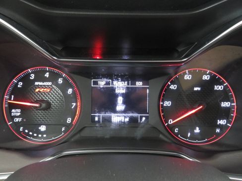 Used 2022 Chevrolet TrailBlazer RS FWD image 17