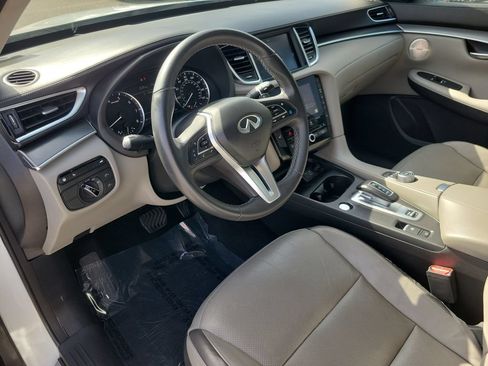 Used 2023 INFINITI QX50 Luxe w/ Cargo Package FWD image 14