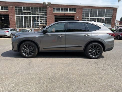 Used 2026 Acura MDX A-Spec AWD/4WD image 4