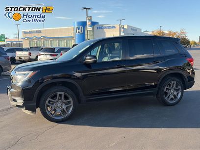 Certified 2023 Honda Passport EX-L