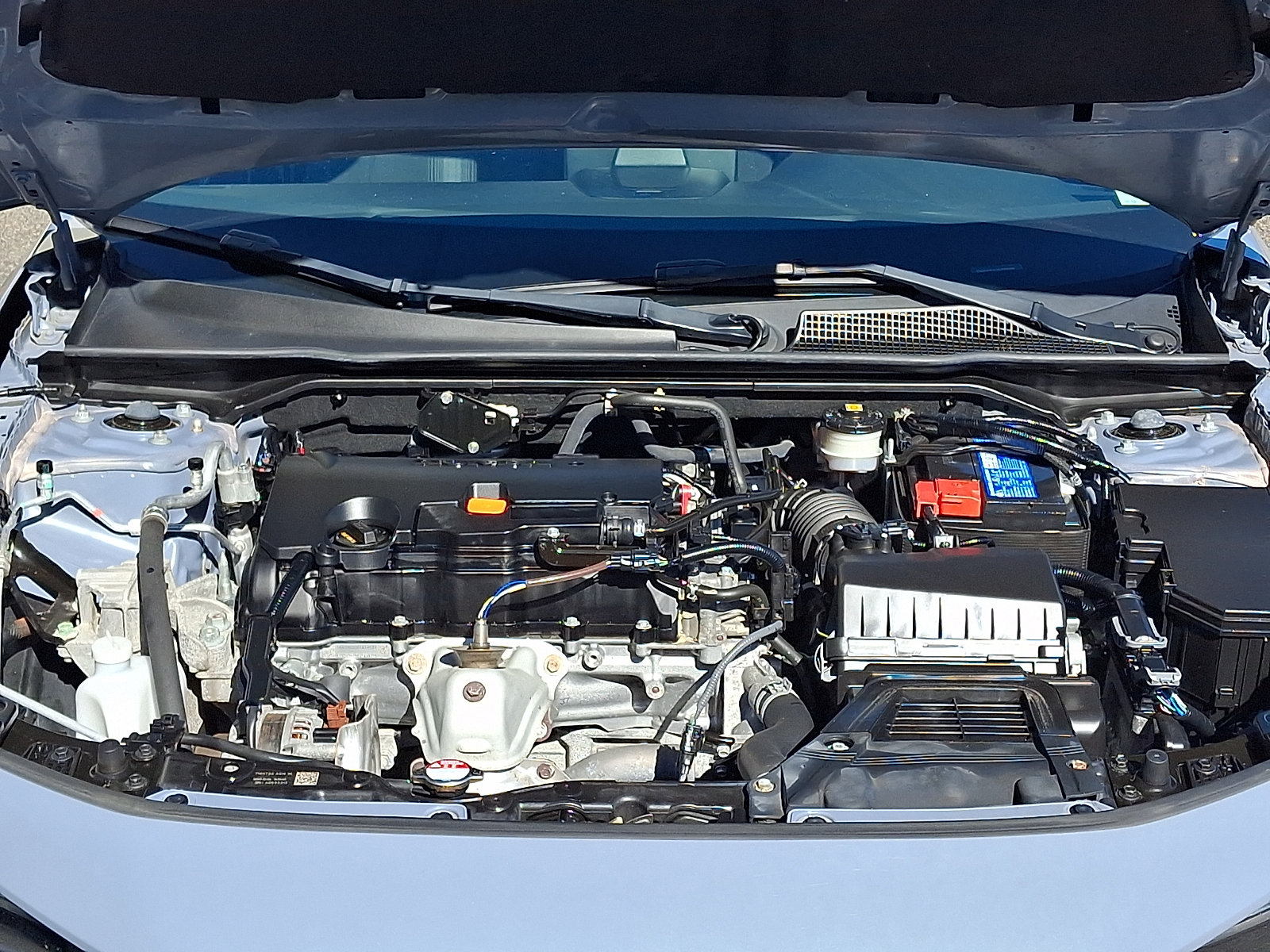 Used 2024 Honda Civic Sport image 28
