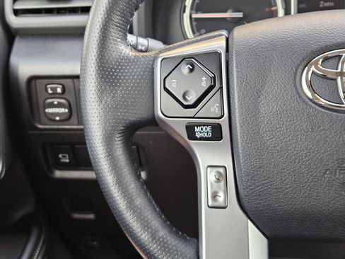 Used 2023 Toyota 4Runner Limited image 38
