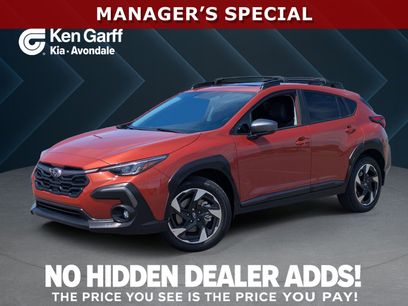 Used 2024 Subaru Crosstrek 2.5i Limited w/ Popular Package #4A
