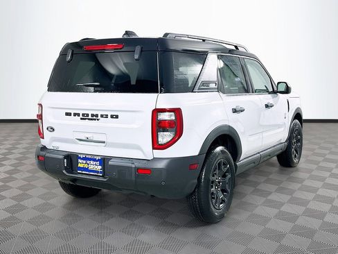 New 2026 Ford Bronco Sport Big Bend w/ Convenience Package AWD/4WD image 7