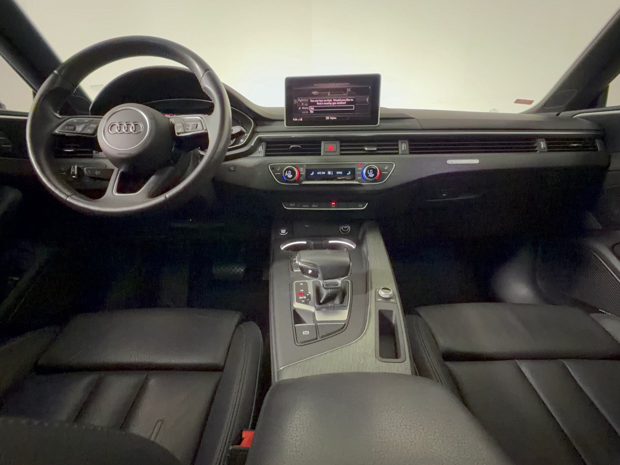 Used 2018 Audi A5 2.0T Premium Plus w/ Premium Plus AWD/4WD image 17