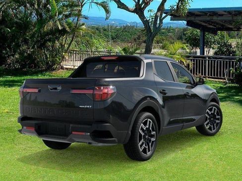 New 2026 Hyundai Santa Cruz Limited image 4