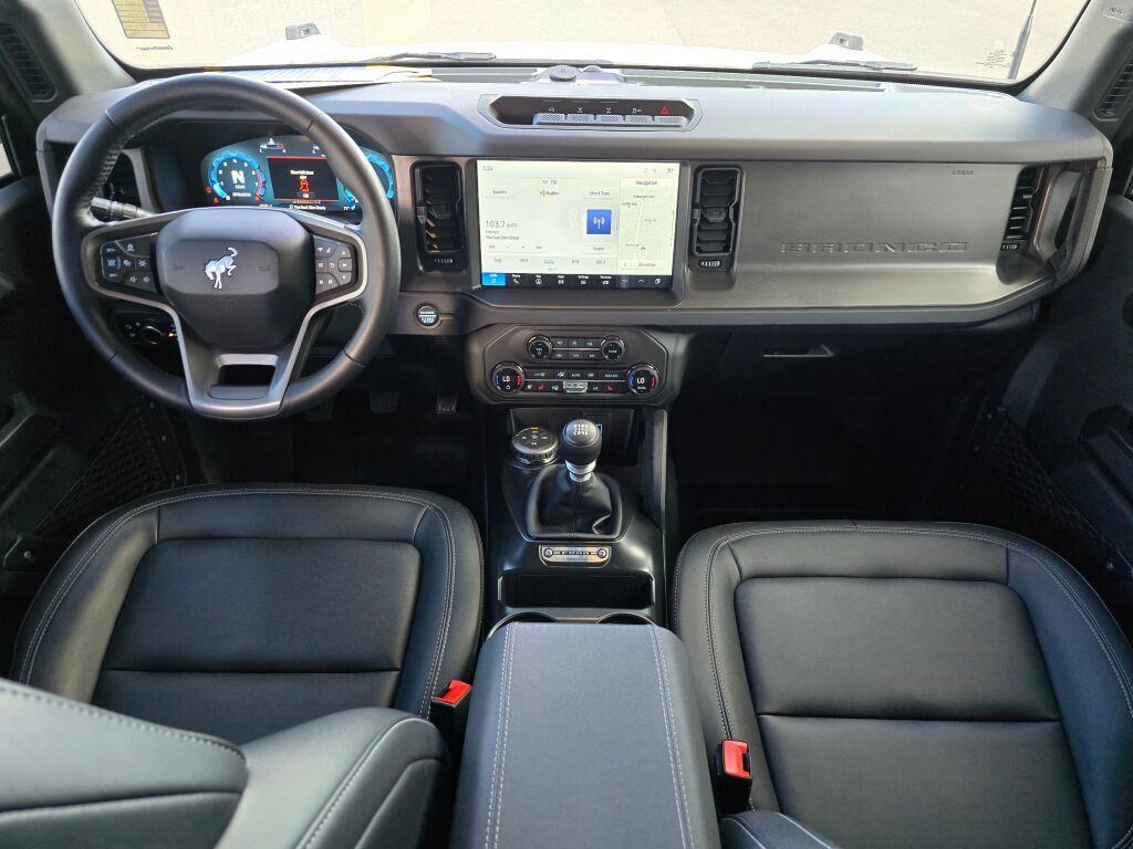 Certified 2025 Ford Bronco Badlands AWD/4WD image 13