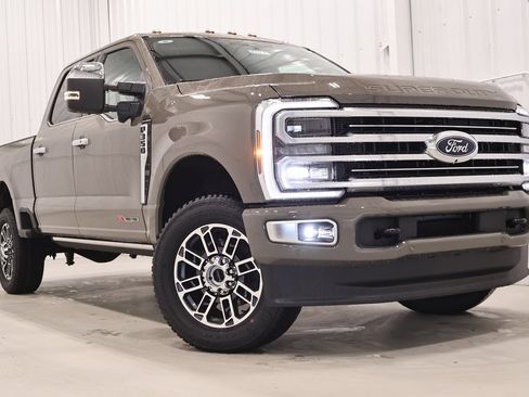 New 2026 Ford F350 Platinum w/ Platinum Plus Package image 38