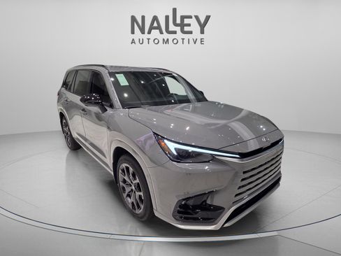 New 2026 Lexus TX 500h AWD image 7