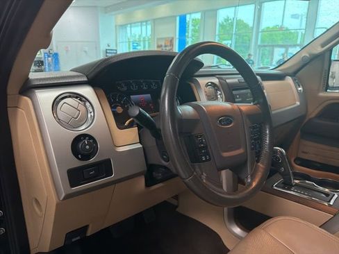 Used 2014 Ford F150 Lariat w/ Equipment Group 502A Luxury AWD/4WD image 17