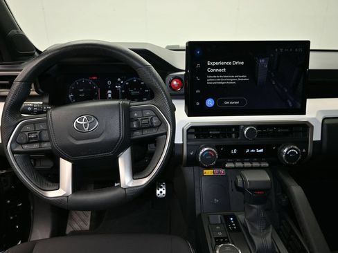 Used 2024 Toyota Tacoma TRD Sport w/ TRD Sport Upgrade Package AWD/4WD image 15