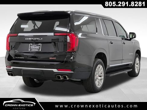 Used 2025 GMC Yukon XL Denali AWD/4WD image 7